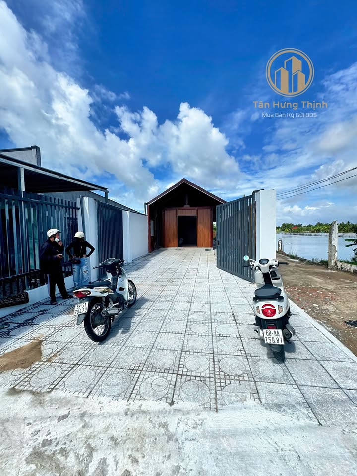 Nhà Vườn Nghỉ Dưỡng Rạch Giá 420m² - 1.7 Tỷ, Sẵn Sàng An Nhiên