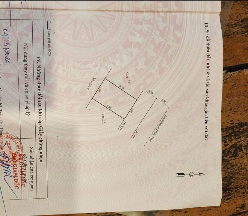 Đất nền Quy Nhơn 42.5m² giá 2 tỷ - Tiềm năng tăng giá!