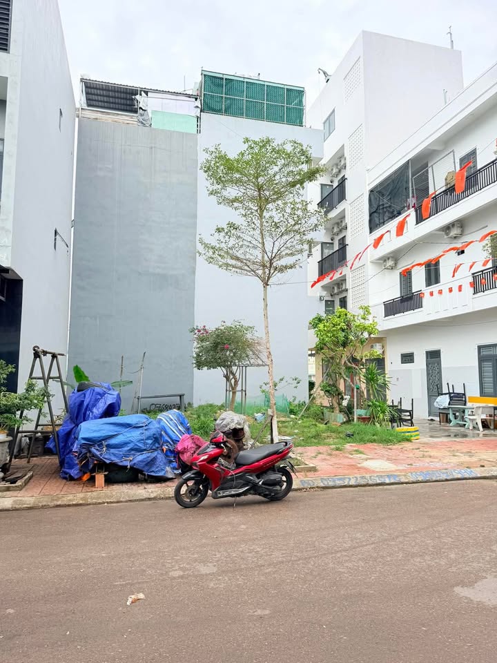 Đất nền Hà Thanh, Quy Nhơn 42.5m² - Sổ đỏ chính chủ, đầu tư sinh lời!