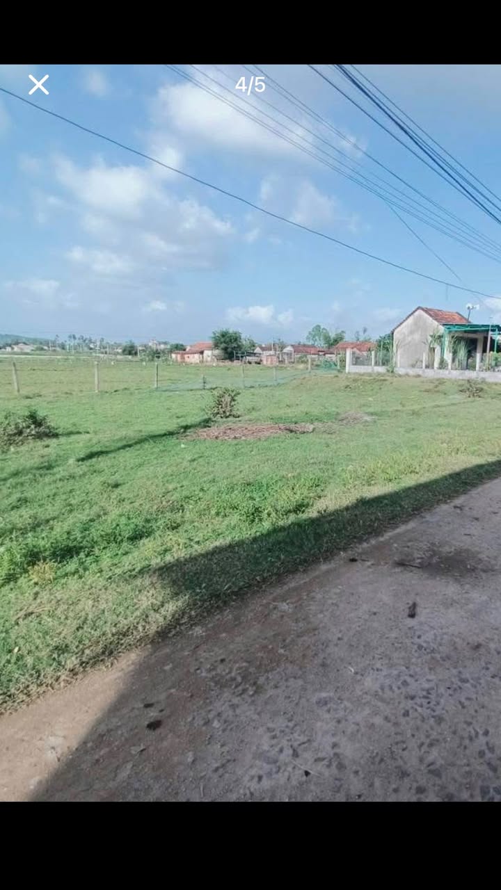 Bán Đất Bình Nghi, Tây Sơn 170m² - Sổ Đỏ Rõ Ràng, Đường Xe Tải