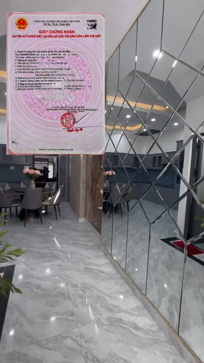 Nhà hẻm KDC Nam Long Quận 7 70m² - Sẵn sàng ở ngay!