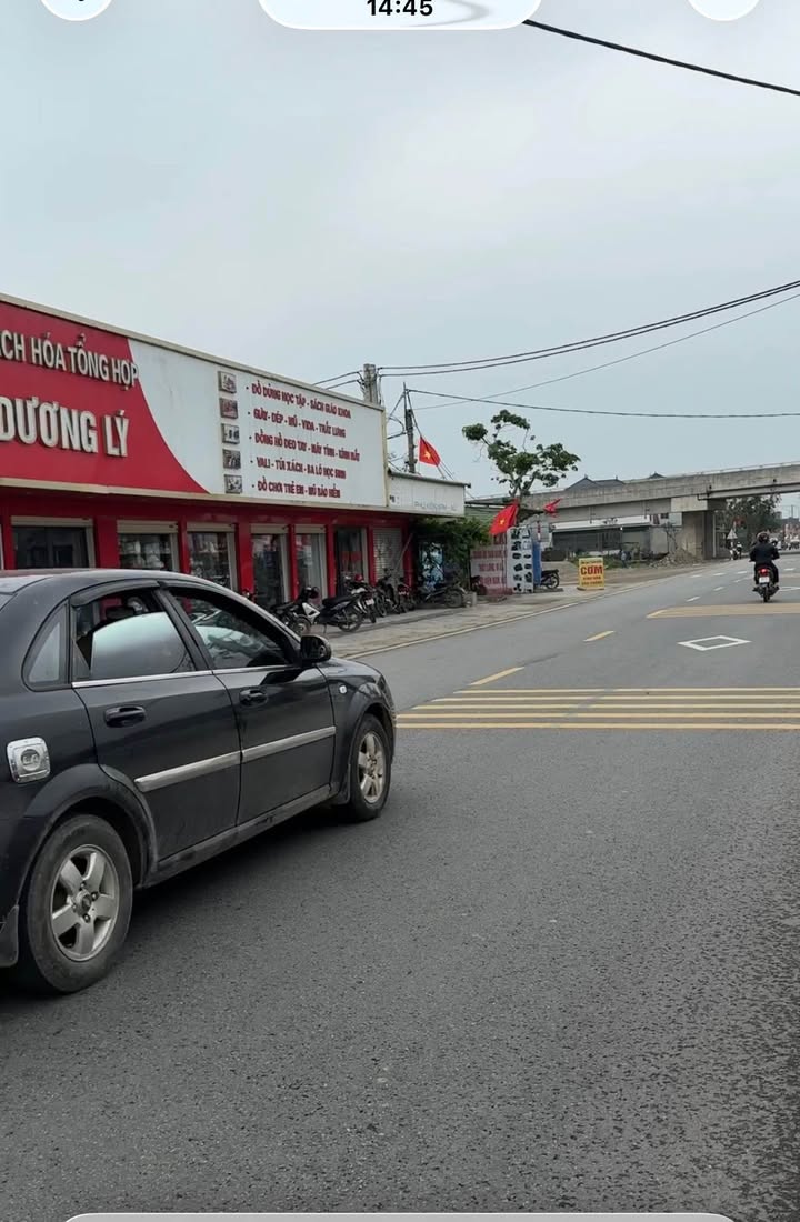 Đất Mặt Tiền KD Đường 12/9 Cửa Lò 36m² - Giá 1.116 Tỷ