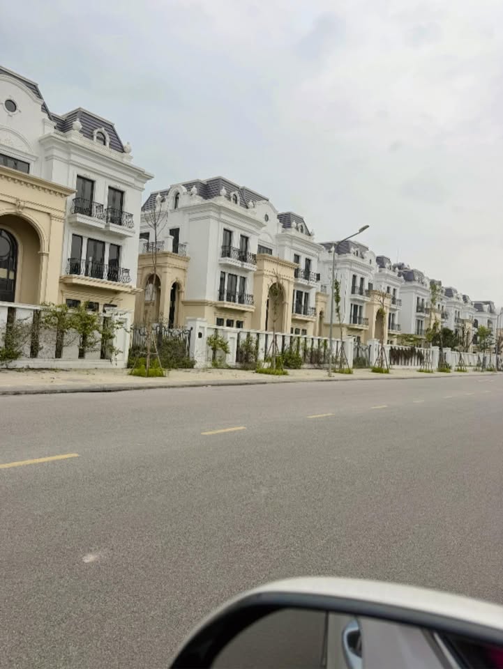 Cho thuê BT Văn Phú Bắc Giang 405m² - Sẵn sàng kinh doanh