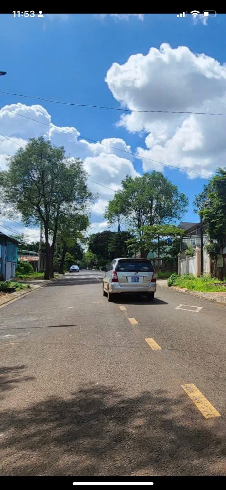 Nhà Phố Nguyễn Thái Bình Pleiku 280m² - Mặt tiền kinh doanh!