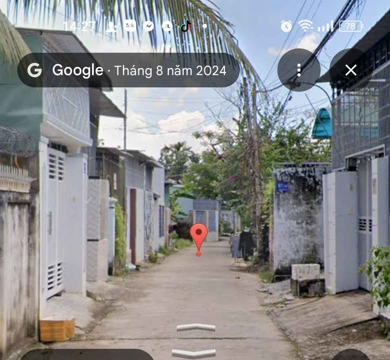 Bán Đất Nội Phố Pleiku 135m² - Hẻm Ô Tô, Tặng Nhà Cấp 4 Giá 6xx Triệu