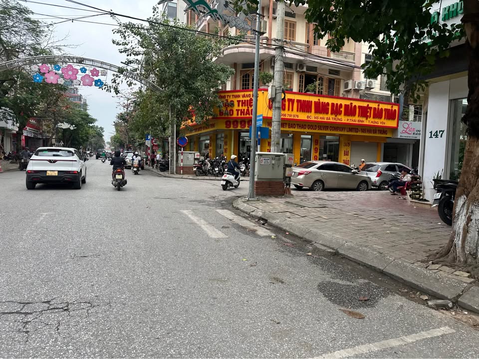 Nhà phố Đông Hưng 2 Bà Trưng 65m² - Mặt tiền kinh doanh