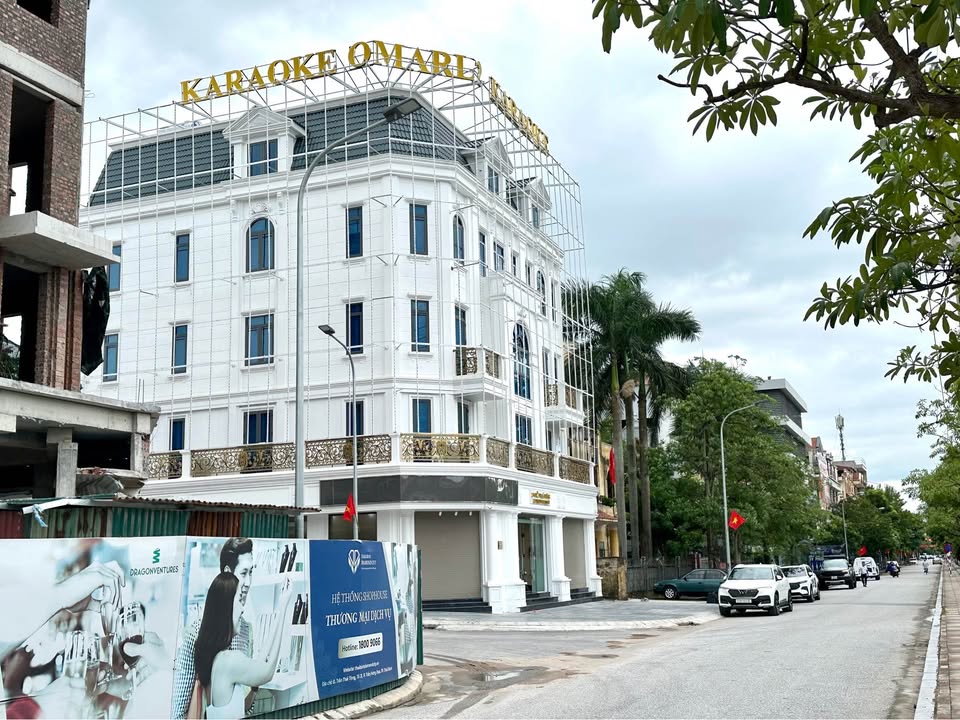 Đất nền Diamond City Thái Bình 81m² - Sổ đỏ chính chủ