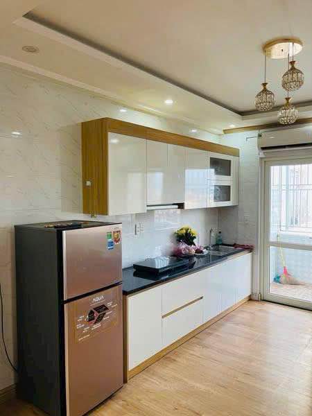 Cho thuê căn hộ Kim Thi Vinh 60m² 2PN - Nội thất cơ bản, giá 5 triệu