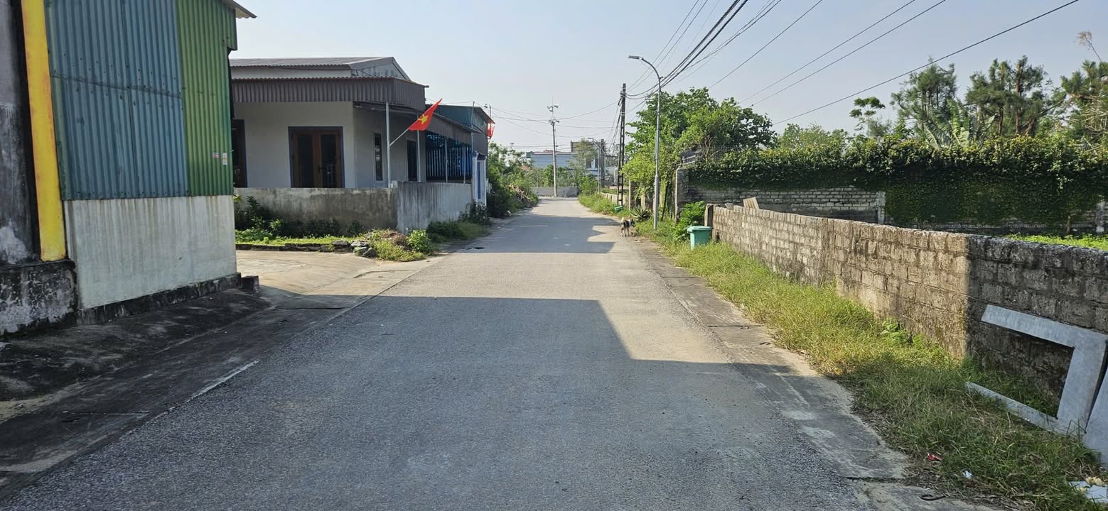 Đất Nền Nghi Hòa Vinh 95m² - Sổ Đỏ Chính Chủ, Ô Tô Tránh Nhau