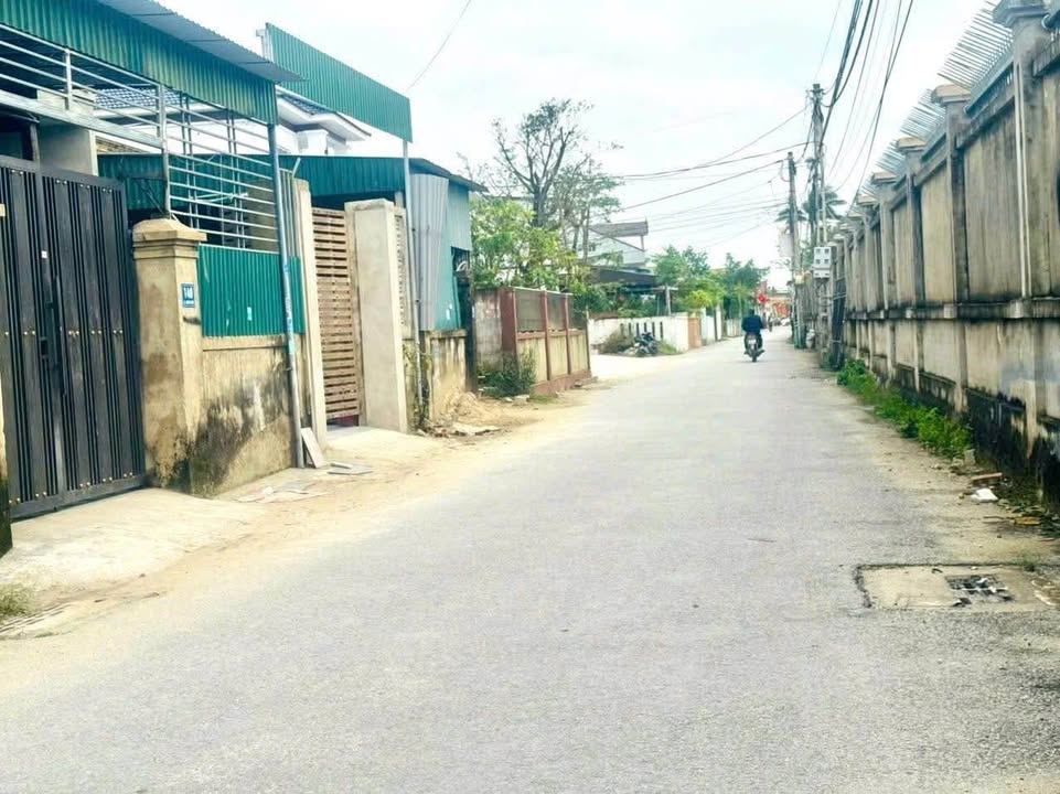 Đất nền mặt tiền Xuân Tiến, Vinh 135m² - Tiềm năng đầu tư sinh lời