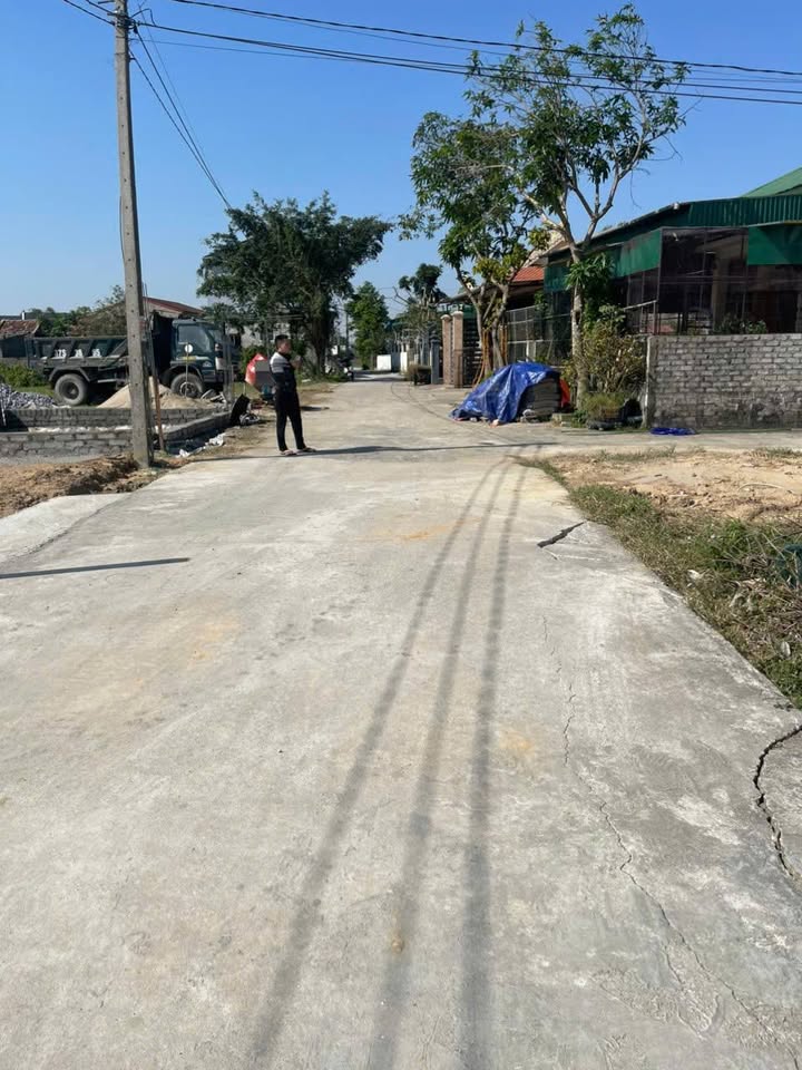 Đất nền Phúc Thọ, TP. Vinh 93m² - Đất thổ cư 100%!