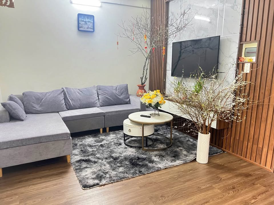 Căn hộ Glory Cao Huy Đỉnh 56m² 2 tỷ - Bàn giao ngay