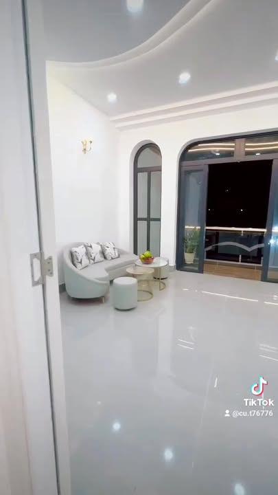 Nhà Phố Mặt Tiền Huỳnh Văn Tiết, Cần Giuộc 140m² - Kinh Doanh Ngay!