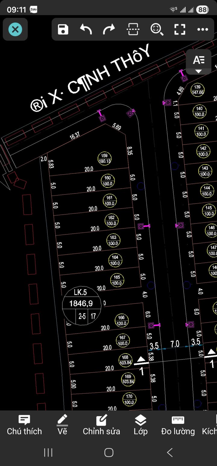 Đất Đấu Giá Yên Dũng - Cảnh Thụy, Bắc Giang 100m² - Giá Chỉ 2.x Tỷ