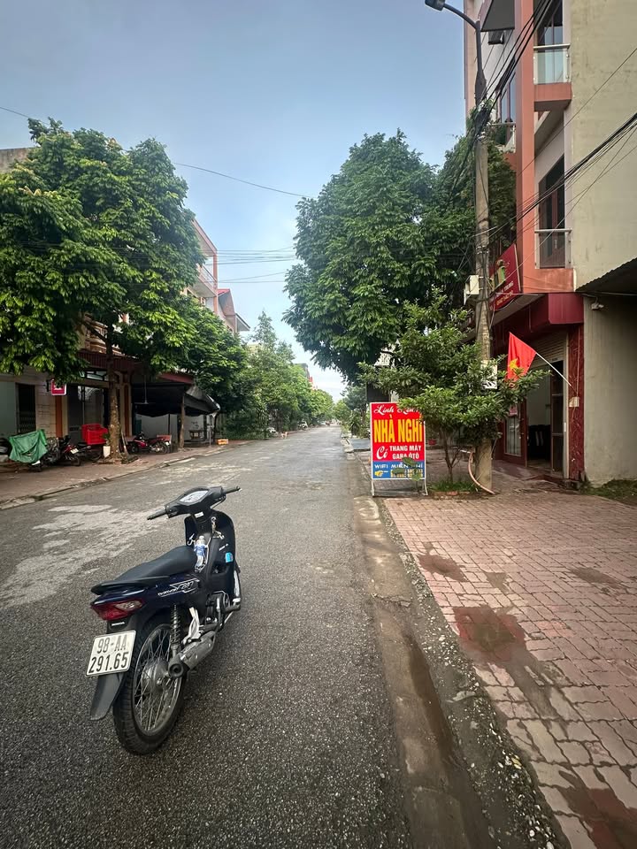 Đất nền 75m² MT 5m, Làn 2 Thân Nhân Trung, Bắc Giang - Sẵn Sàng Đầu Tư