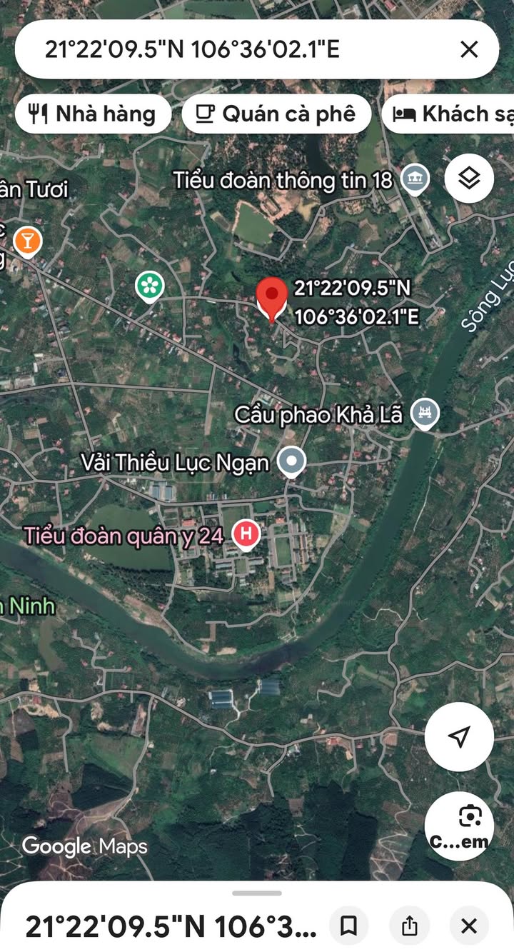 Đất nền Hồng Thái, Việt Yên 198m² - Tiềm năng tăng giá vượt trội!