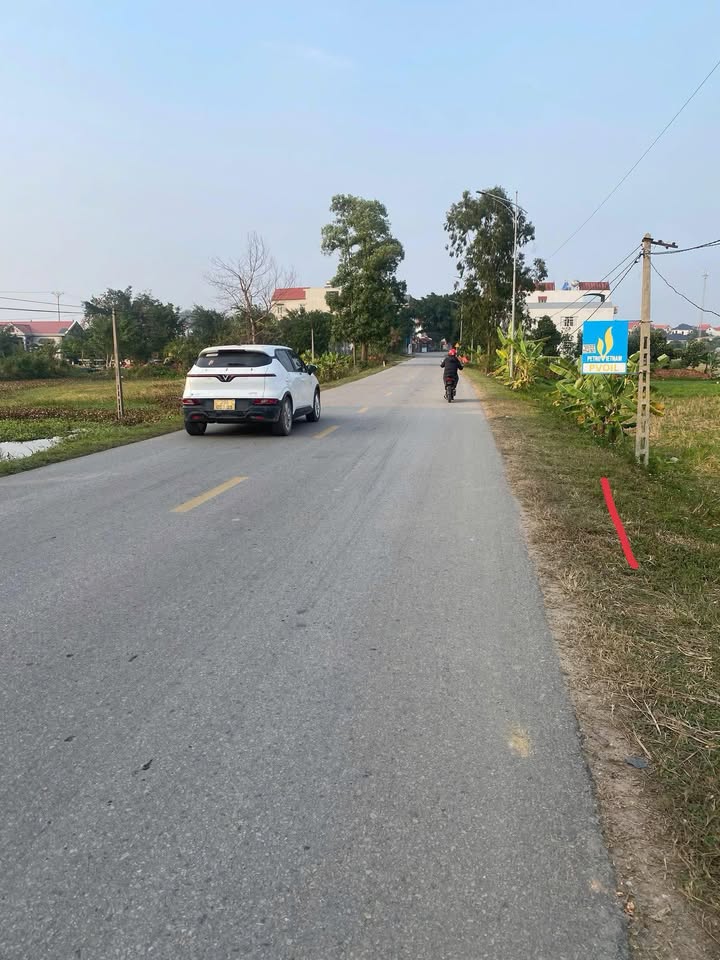 Đất nền Tân Tiến Bắc Giang 100m² - Tiềm năng tăng giá!