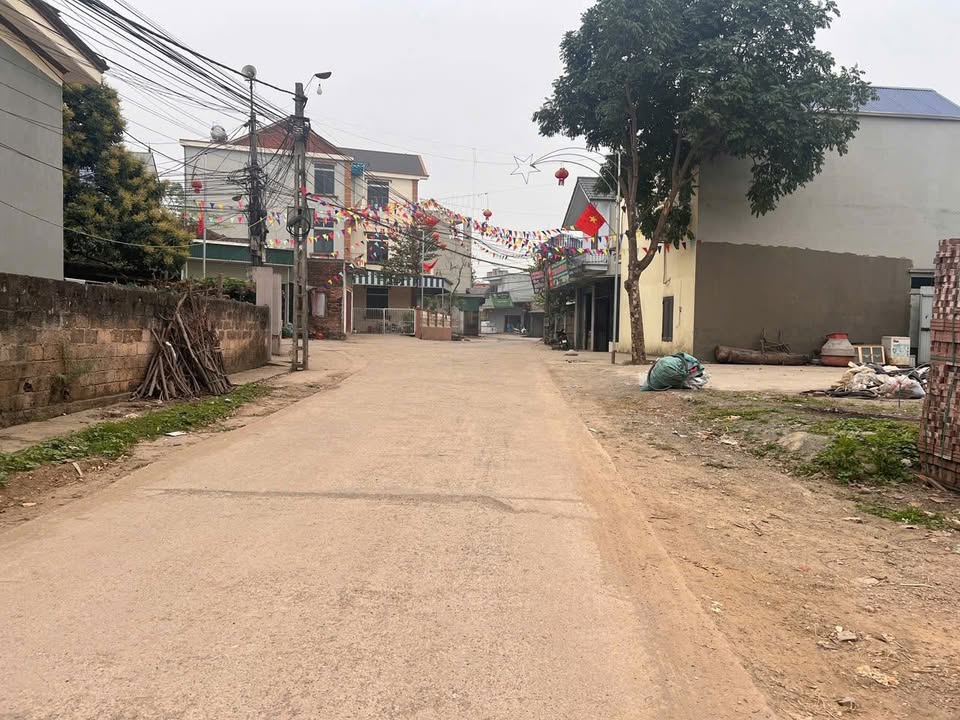 Đất Lô Góc Chương Mỹ 217m² - Sổ Hồng Chính Chủ, Tiềm Năng Sinh Lời X3