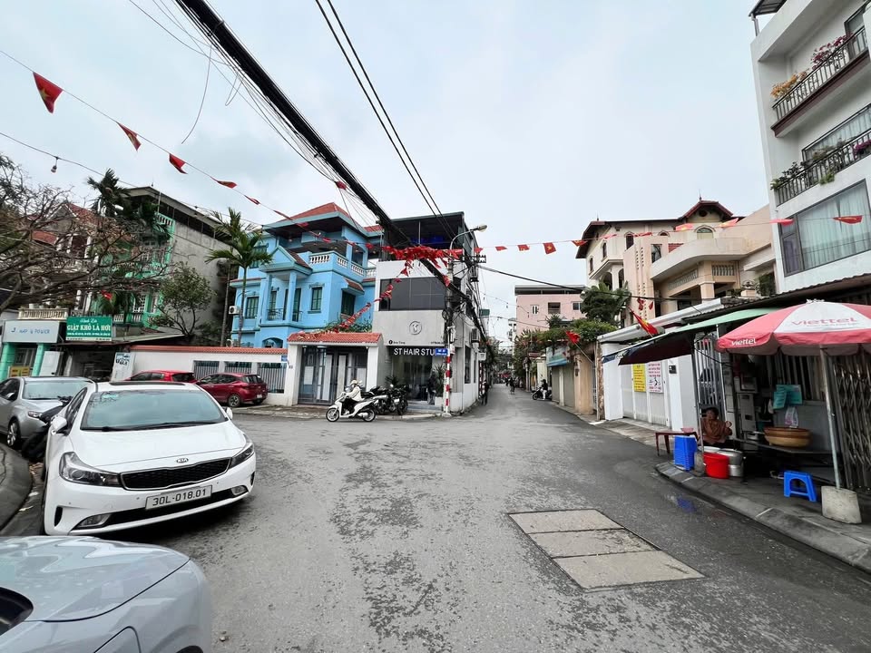 Mặt Phố Bồ Đề 145m² - Kinh Doanh Đỉnh Cao, Vị Trí Vàng Long Biên