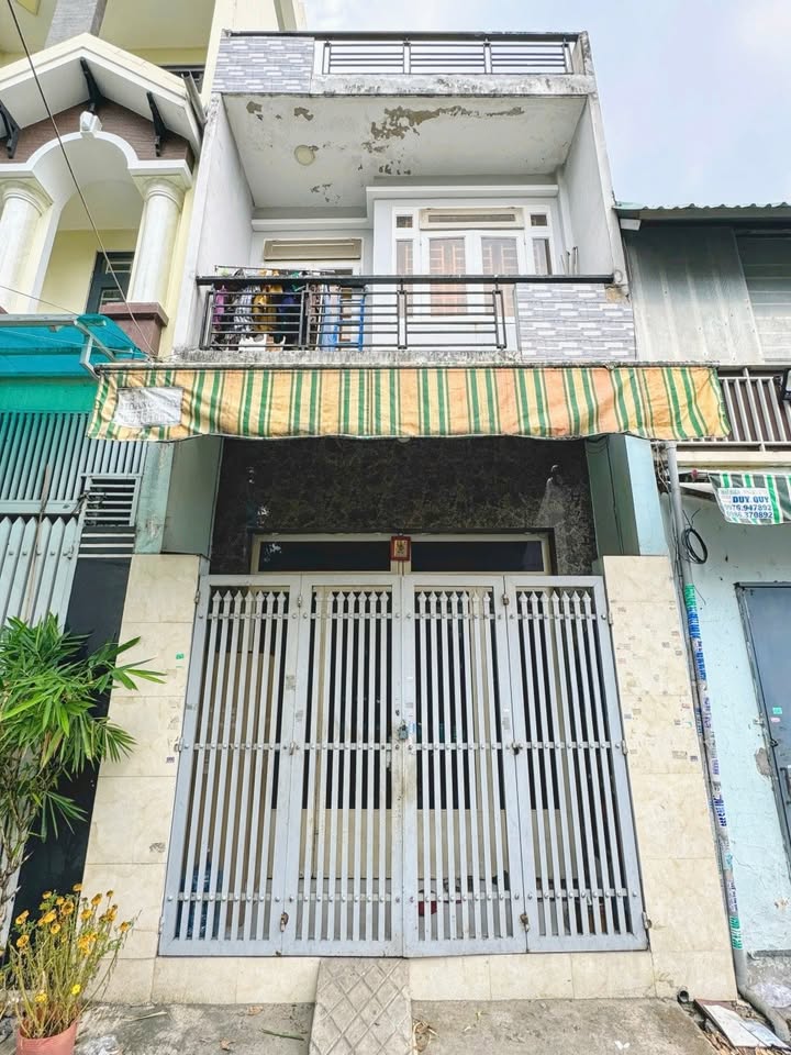 Nhà Hẻm Xe Hơi Đường Số 4 (Gò Xoài) 36m² - 4.28 Tỷ, 2PN