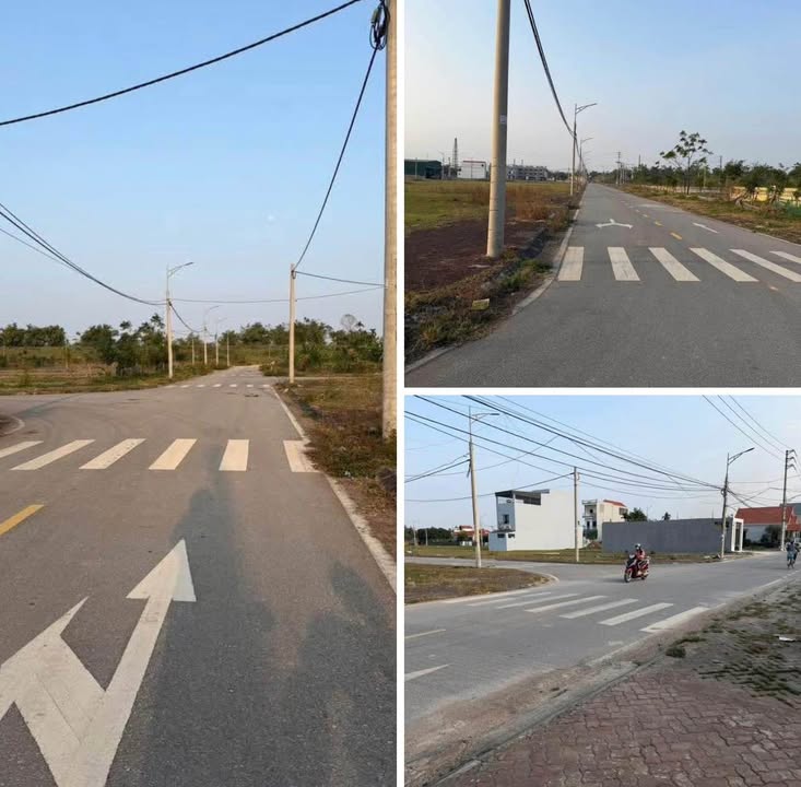 Đất nền KĐT Mộc Bắc Duy Tiên 100m² giá 1.6 tỷ - Sổ đỏ chính chủ