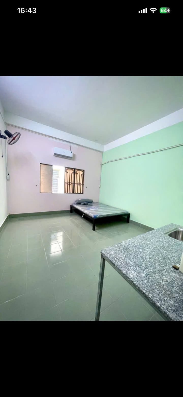 Nhà Trọ Nguyễn Hiền Cần Thơ 30m² giá 2.5 triệu - Sẵn sàng ở ngay!