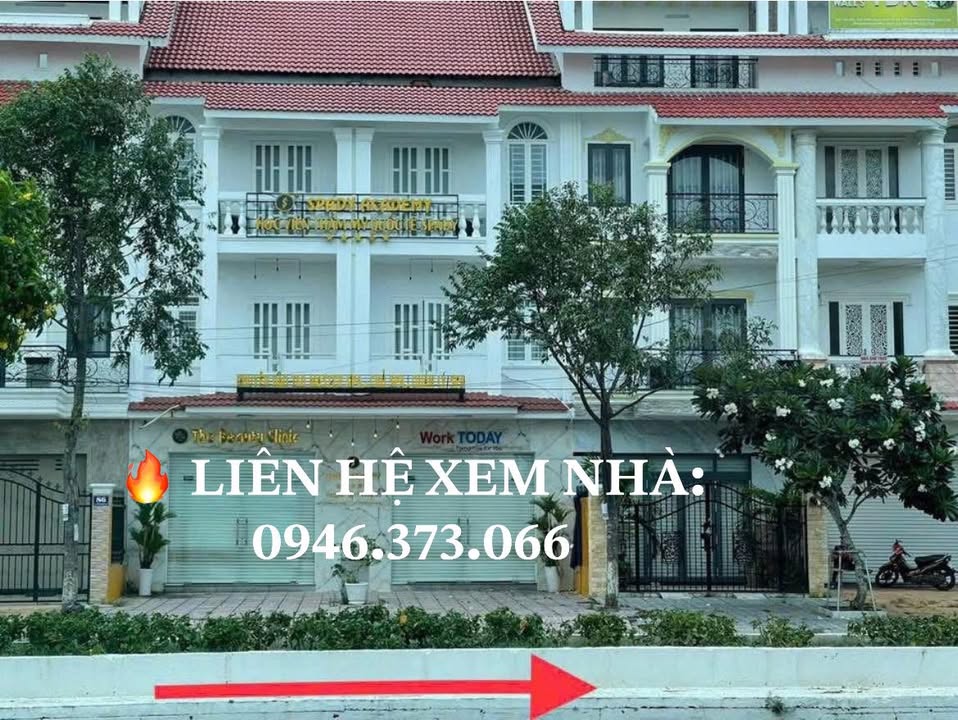 Nhà mặt tiền Lý Thái Tổ Cần Thơ 33 triệu - Kinh doanh