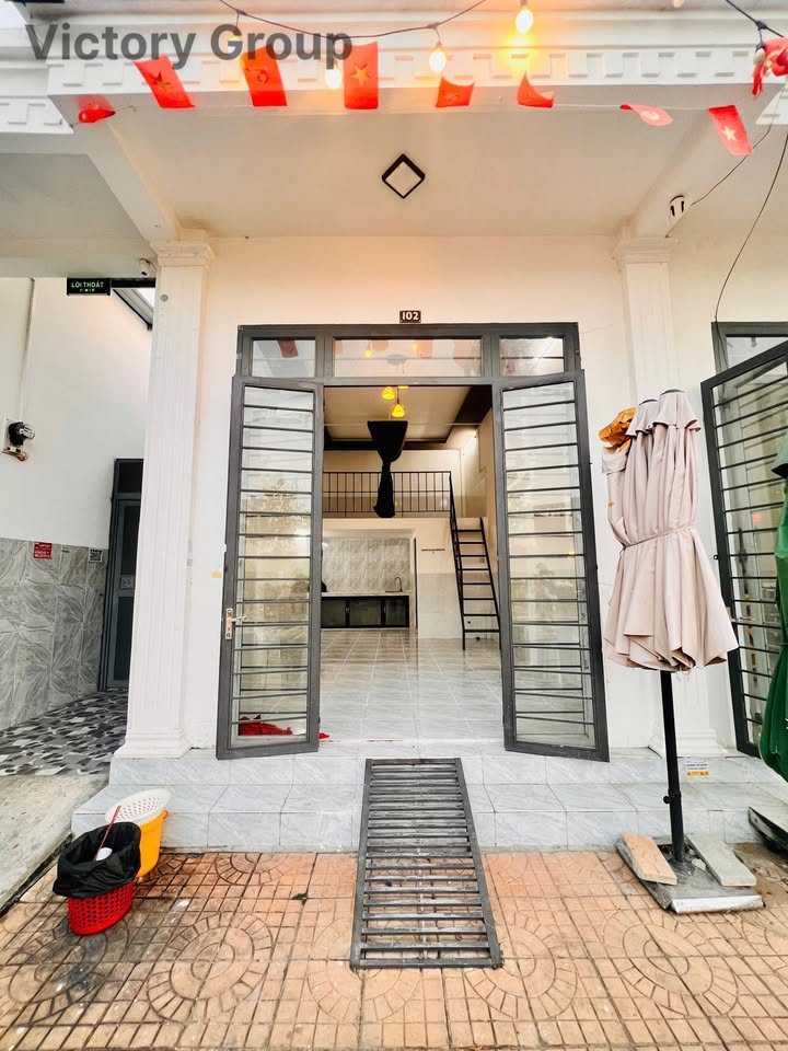 Mặt bằng KDC 91B Cần Thơ 40m² - Mặt tiền kinh doanh, giá 5 triệu!