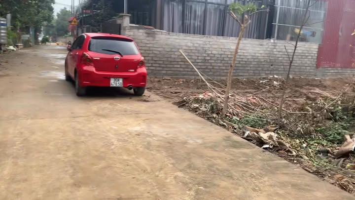 Đất nền Kim Sơn, Sơn Tây 980m² - Sổ đỏ chính chủ