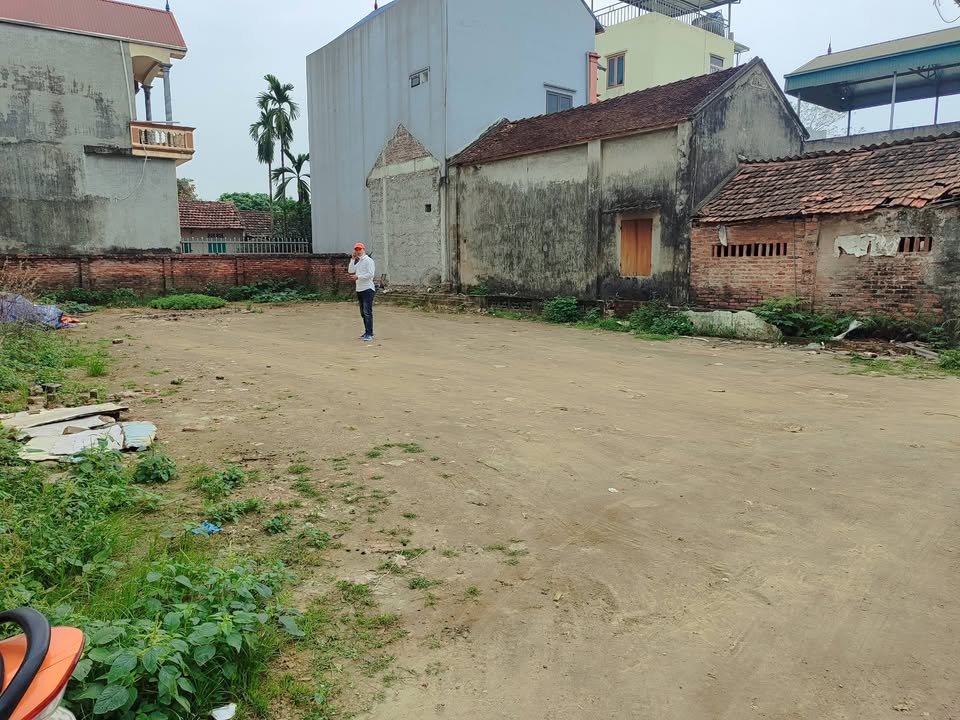 Đất nền Đông Sơn, Chương Mỹ 226m² - Sổ đỏ chính chủ, sang tên nhanh!