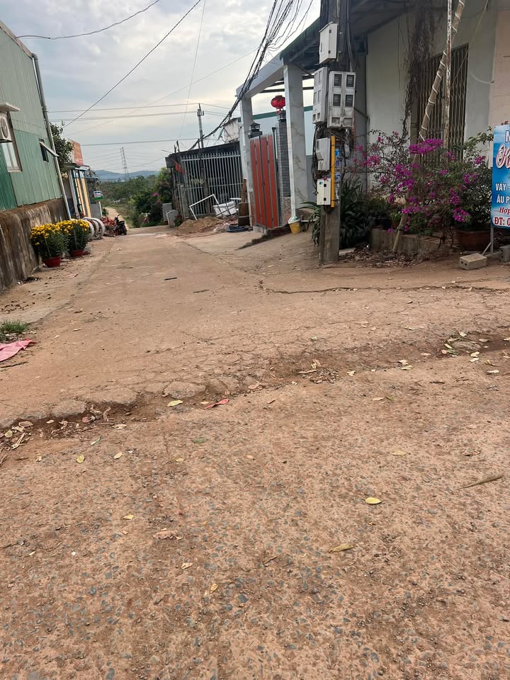 Đất Nền Mặt Tiền Lê Thánh Tông, Krông Năng - 650m² - Giá Tốt 6.5 Tỷ