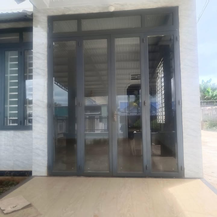 Nhà Phố Mặt Tiền Âu Cơ, Đắk Lắk 158m² - Sẵn sàng ở ngay!