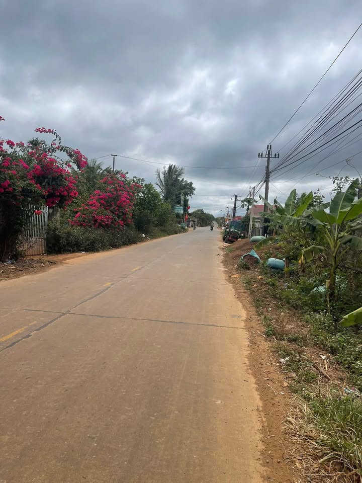 Đất Nền Thị Trấn Ea Drăng, Đắk Lắk - 3200m² - Giá 1.2 Tỷ - Chính Chủ