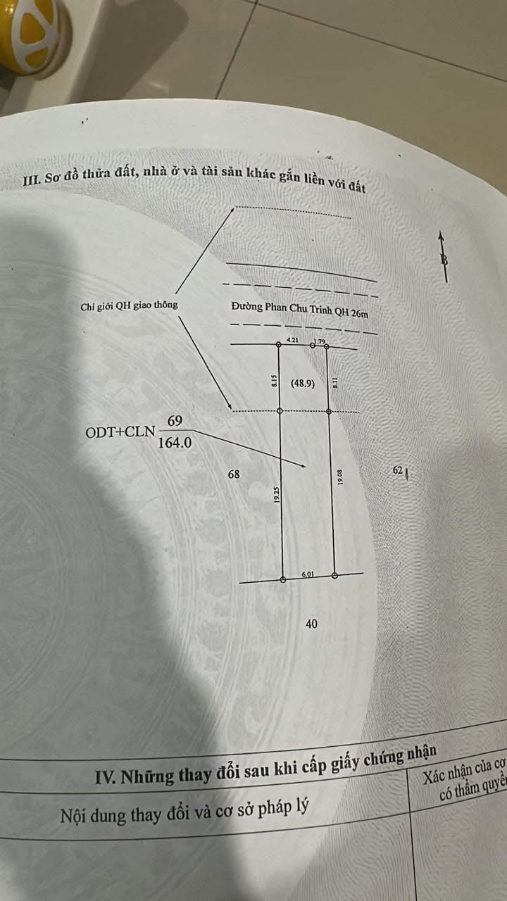 Đất nền Phan Chu Trinh Buôn Hồ 162m2 50.22 tỷ - Sổ đỏ