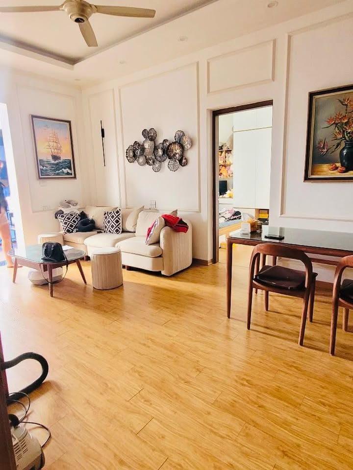 Chung cư Tập thể 7.2 Ha Vĩnh Phúc 105m² - 3PN Lô Góc Giá 6.9 Tỷ