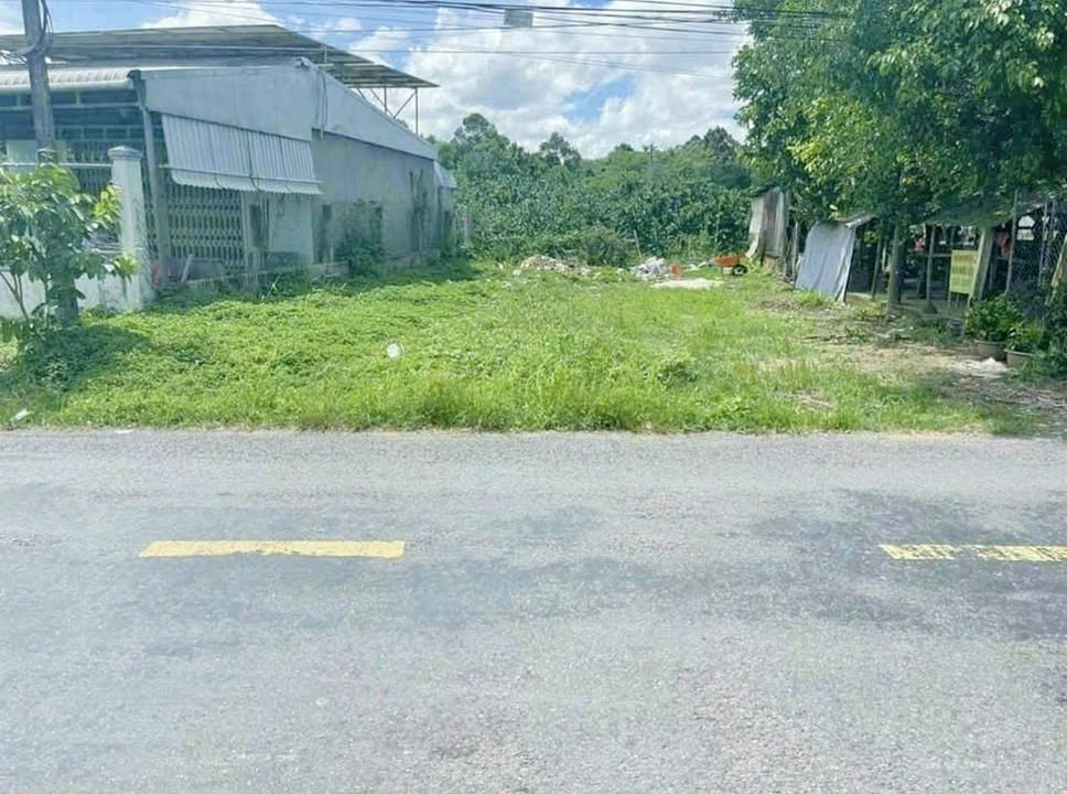 Đất nền Hương Lộ 13 Trà Vinh 197m² 650tr - Sổ đỏ