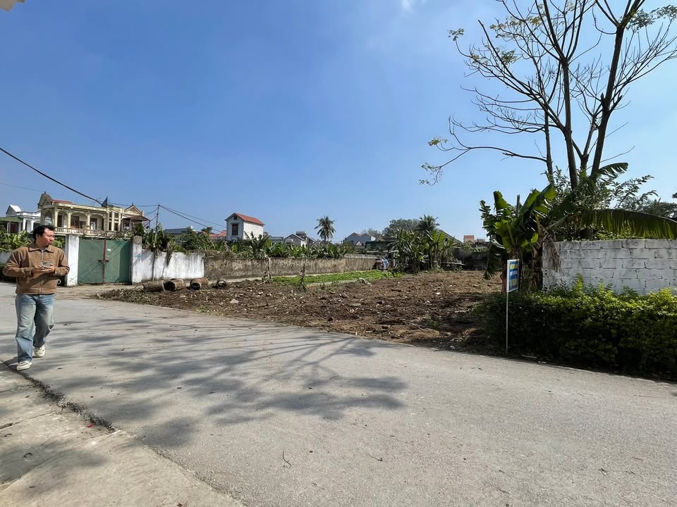 Đất nền Hoằng Ngọc 411m² giá thỏa thuận - Sổ đỏ chính chủ
