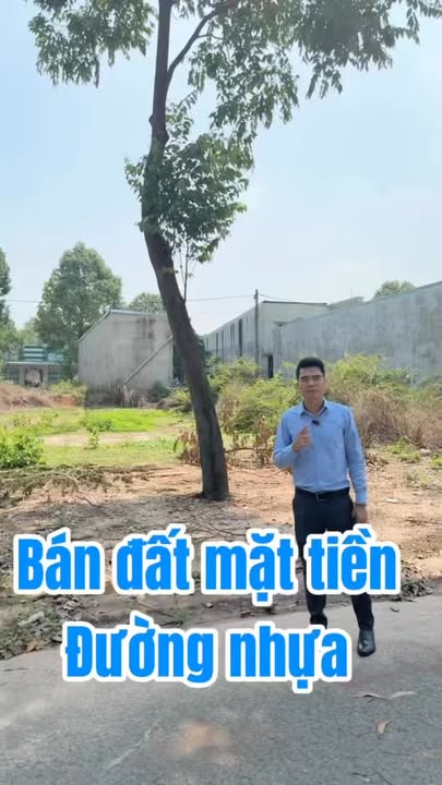 Đất nền DH6 Thới Hòa 150m² 2.4 tỷ - Sổ đỏ chính chủ