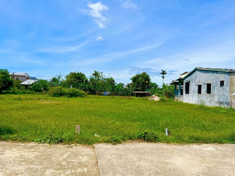 Đất Nền View Sông Dương Nỗ, Huế 100m² - Sổ Đỏ Sẵn Sàng