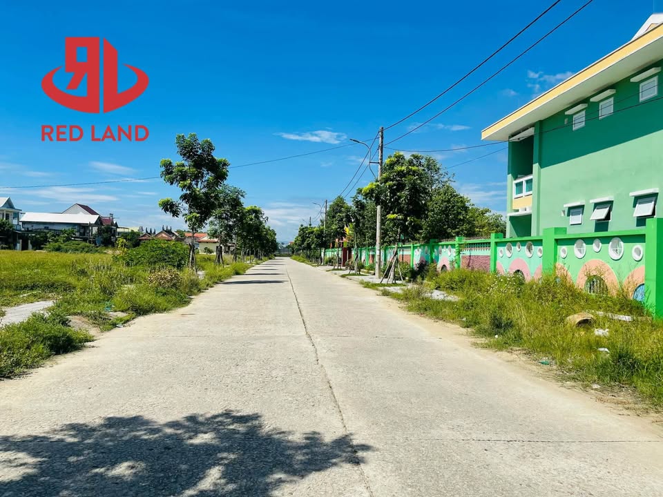 Đất KQH Thủy Vân 127.5m² - Sổ hồng chính chủ, giá 2.5 tỷ