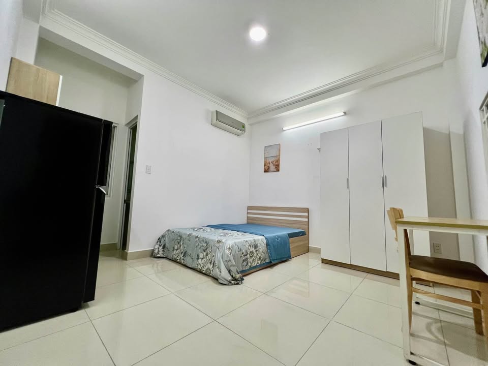 Căn hộ dịch vụ Quận 7 6 triệu - Full nội thất cao cấp!