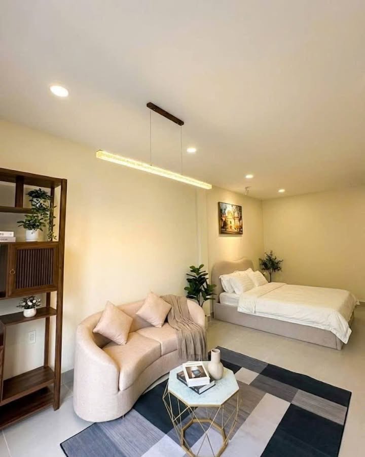 Căn hộ Studio Nguyễn Thái Bình Quận 1 35m² chỉ 9 triệu - Sẵn sàng vào ở!