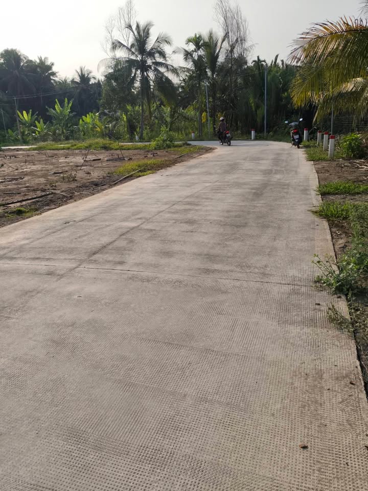 Bán Gấp 2 Nền Liền Kề 474m² Tân Thành Bình, Vĩnh Long - Đường Ô Tô