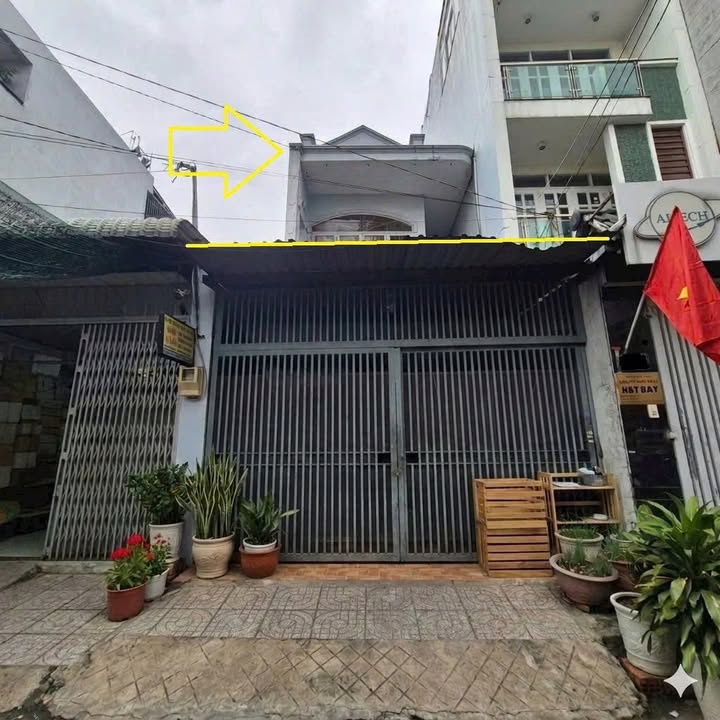 Nhà 105m² Phường 12 Phú Nhuận - Kinh doanh/Ở tốt, 8 tỷ