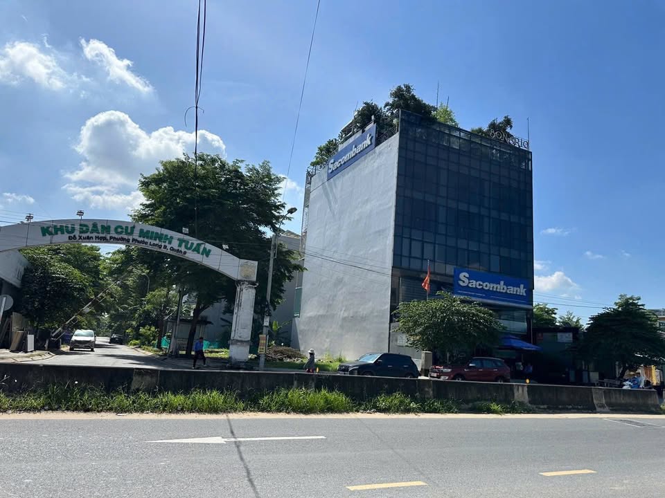 Đất nền Đỗ Xuân Hợp, Thủ Đức 125m² - Tiềm năng tăng giá vượt trội!