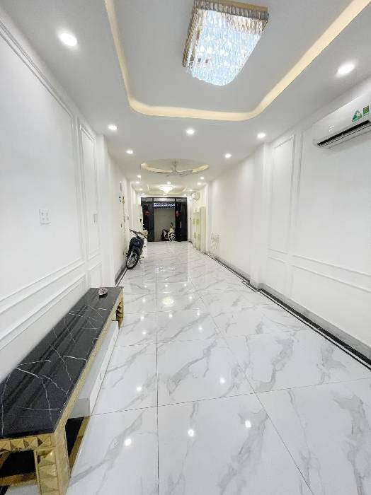 Nhà phố Nguyễn Kiệm, Phú Nhuận 12 tỷ - Mặt tiền kinh doanh