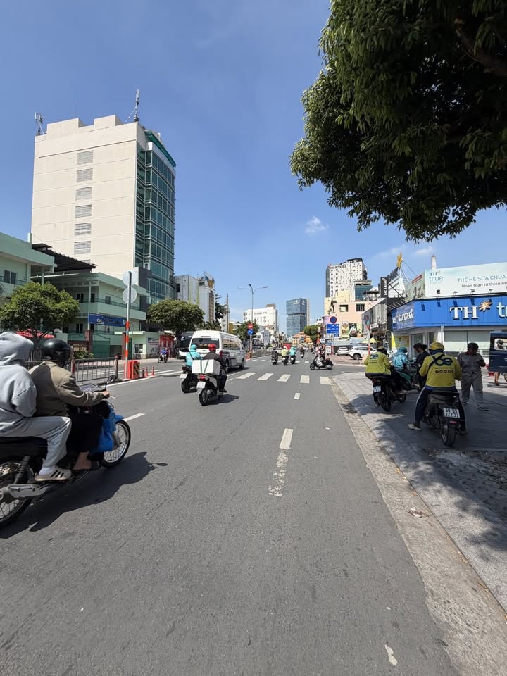 CHDV Phan Đăng Lưu, Bình Thạnh 78m² - Dòng tiền 42 triệu/tháng ổn định!