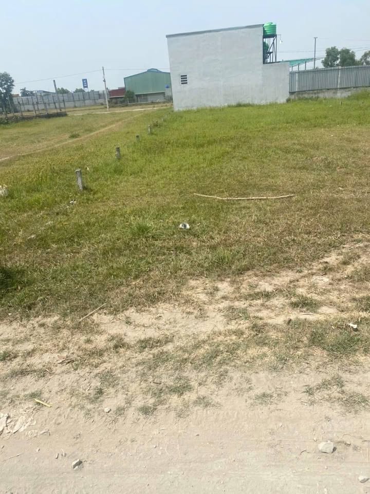 Đất nền Đức Hòa 300m² - Gần TL824, SHR, Giá 2.6 tỷ