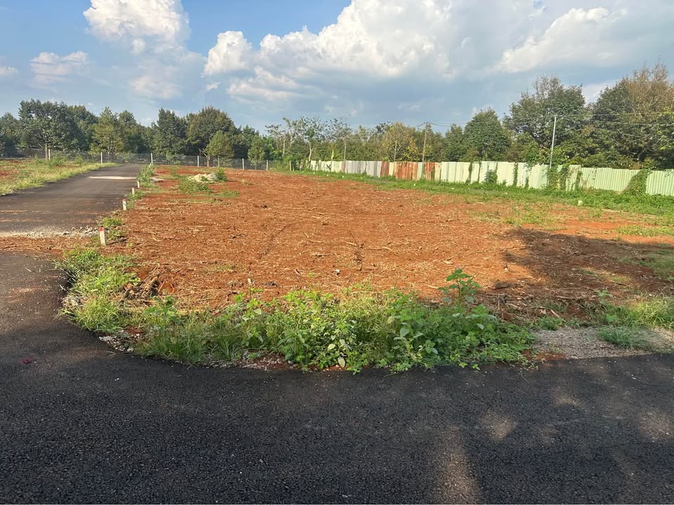 Bán Nền Tái Định Cư Quận 7, 105m² - Sổ Riêng Thổ Cư, Giá 1.08 Tỷ