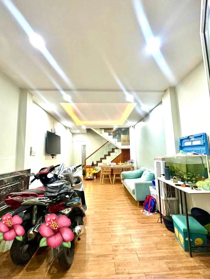 Nhà Riêng Cầu Bông Bình Thạnh 56m² - Vị trí đẹp, chỉ 6 tỷ!